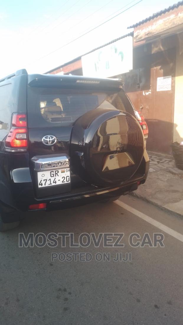 Car Rental Service - Prado for Rent - Car and Driver to Rent · Photo 3