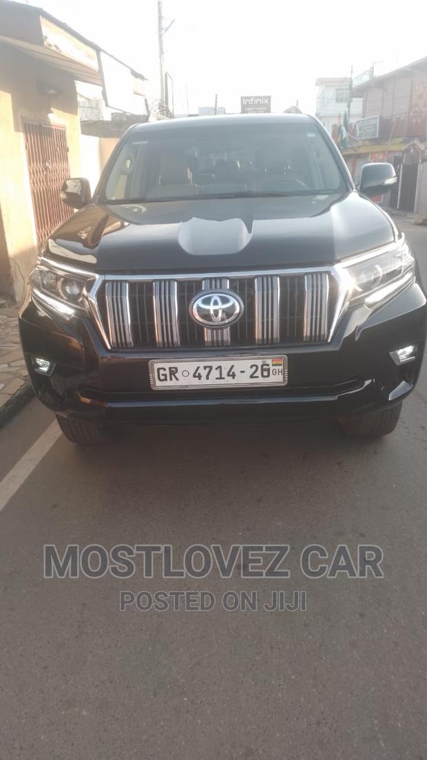 Car Rental Service - Prado for Rent - Car and Driver to Rent · Photo 1