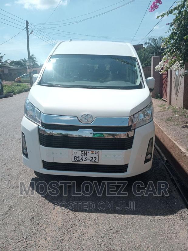 Car Rental Service - Bus and Prado for Hire - Rent a Buses · Photo 3