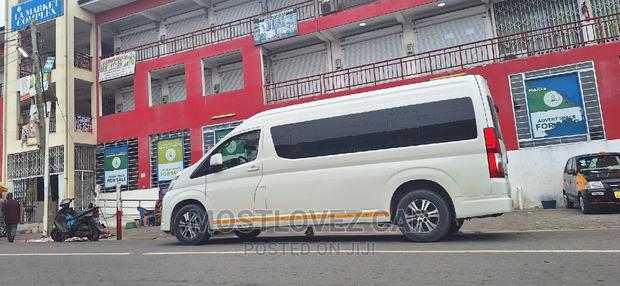 Car Rental Service - Bus and Prado for Hire - Rent a Buses · Photo 1