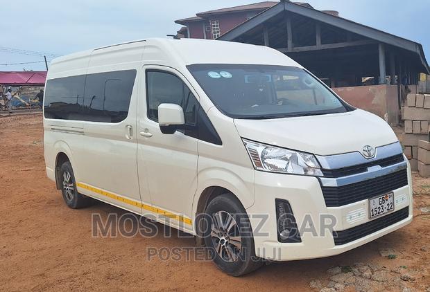 Car Rental Service - Bus and Prado for Hire - Rent a Buses · Photo 4