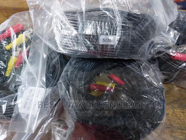 50m Cctv Cable · Photo 4