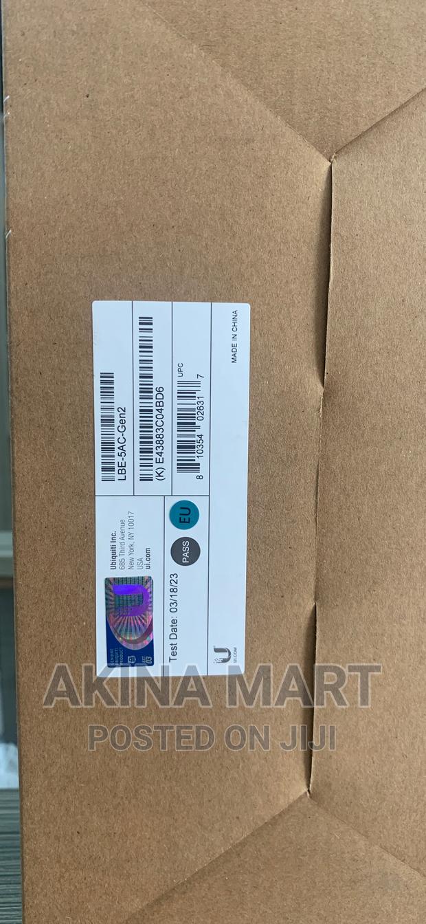 Ubiquiti Litebeam 5ac Gen2 Lbe-5ac Gen2 · Photo 3