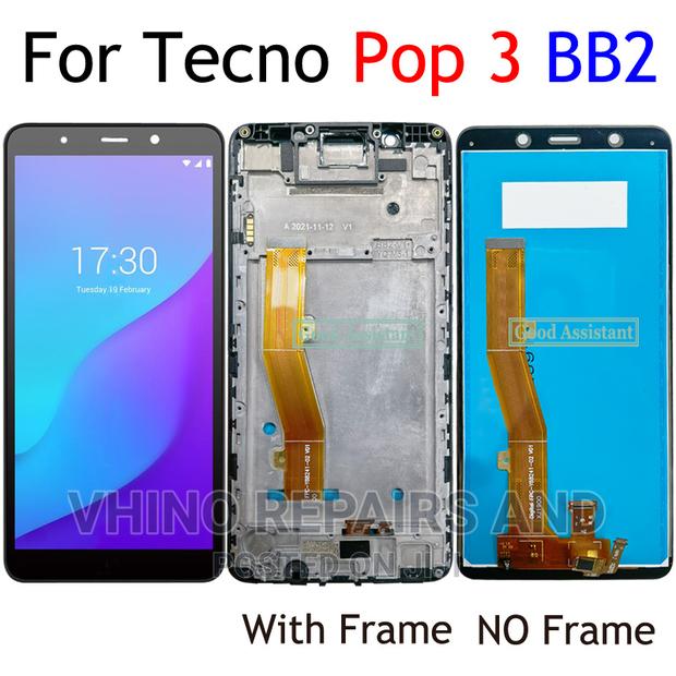 Original Techno Pop3 Screen · Photo 1