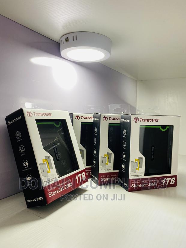 Transcend External Storage · Photo 4
