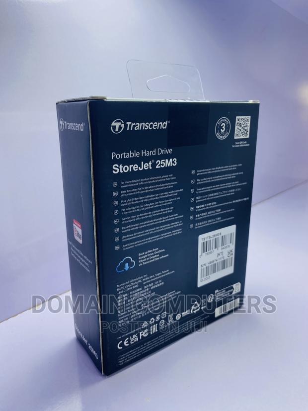 Transcend External Storage · Photo 2