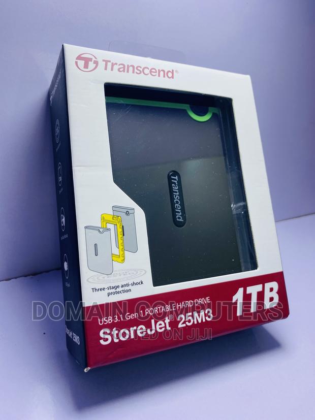 Transcend External Storage · Photo 1
