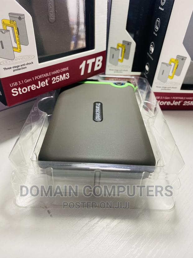 Transcend External Storage · Photo 5