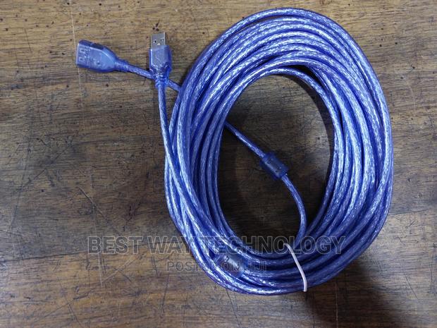 Usb Extension Cable 10m. · Photo 2