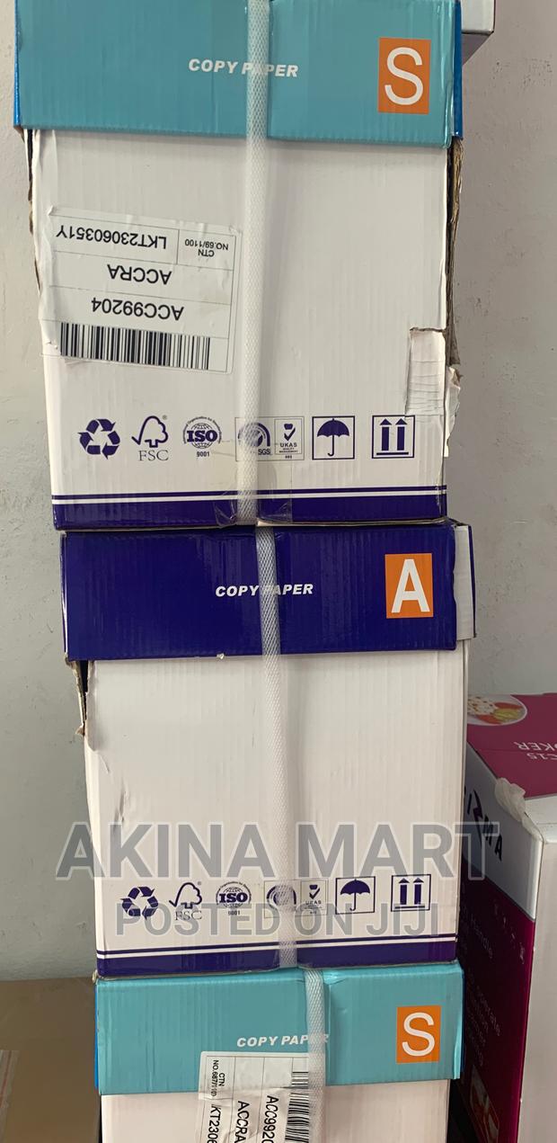 A4 Paper 80g 5reams Carton · Photo 3