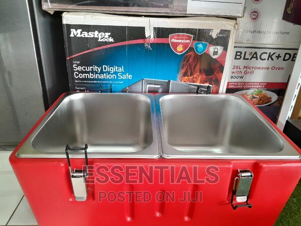 2in1 Insulated Food Warmer · Photo 1