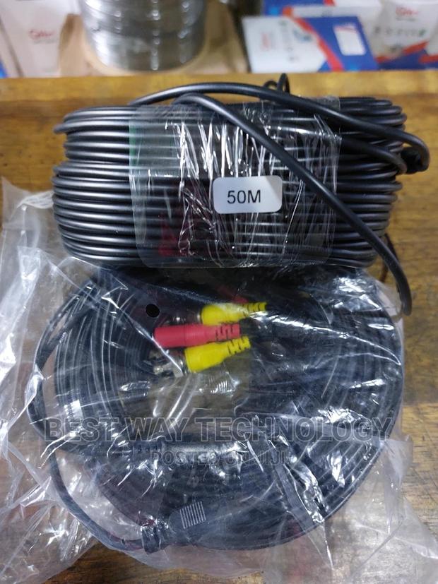 50m Cctv Cable · Photo 5