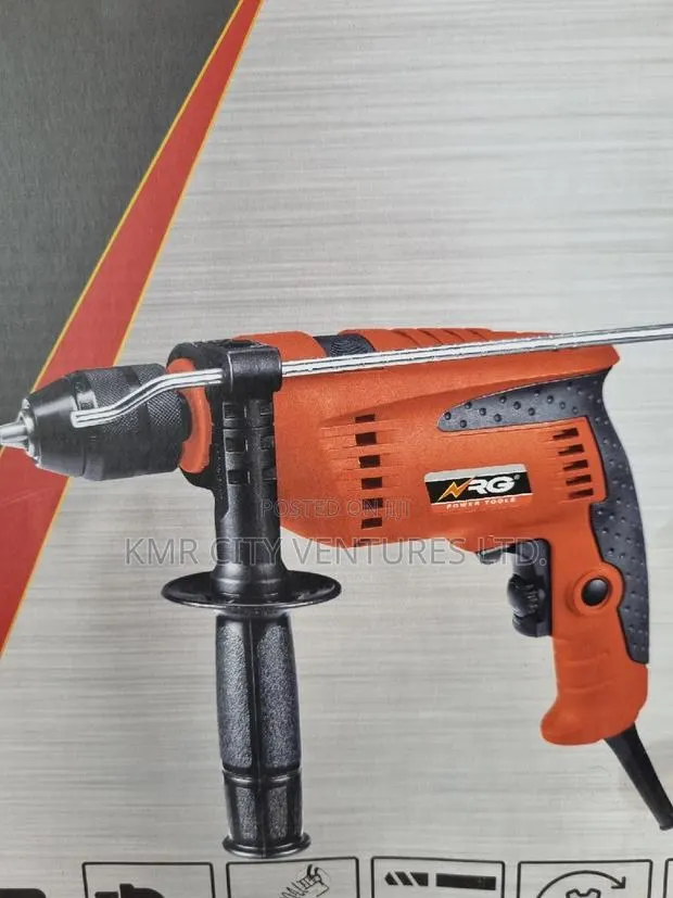 NRG Impact Drill · Photo 1