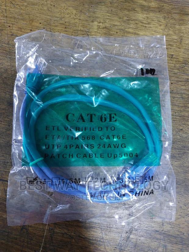 1m Patch Cord Cat6 · Photo 2