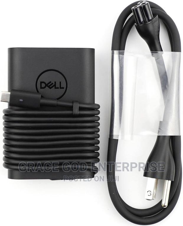 Original Dell Type C Charger 65W · Photo 1