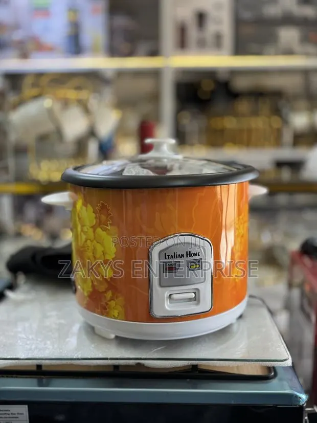 Italian Home 5l Rice Cooker · Photo 1
