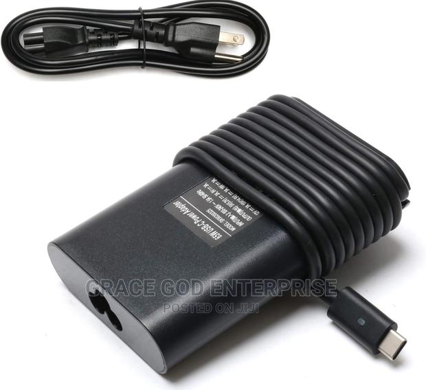 Original Dell Type C Charger 65W · Photo 2