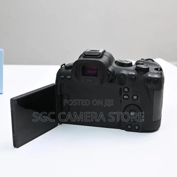 Canon R6 Mark Ii (Combo Package) // 8 Months Warranty · Photo 4