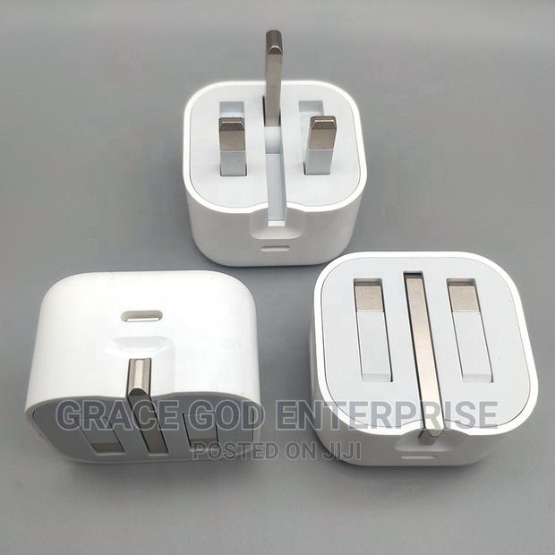 20W UK Original iPhone Charger · Photo 2