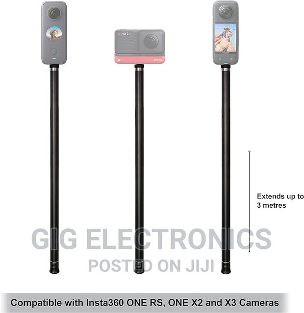 Insta360 Extended Selfie Stick · Photo 4