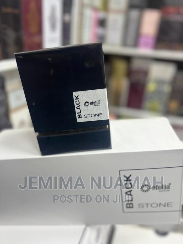 Blue and Black Stone Efolia Perfume · Photo 1