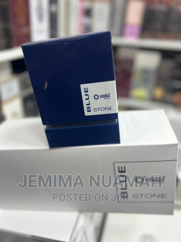 Blue and Black Stone Efolia Perfume · Photo 2
