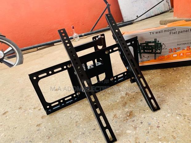 Newly in Stock Adjustable Corner Wall Mount(32”-70”)Tv · Photo 1