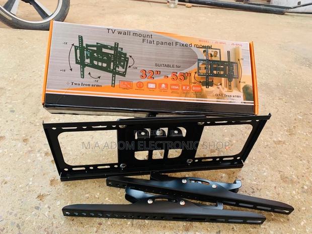 Shop Authentic Adjustable Corner Wall Mount for 32”-55” · Photo 1