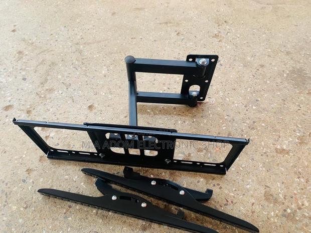 Original Adjustable Corner Wall Mount(32-55”)Black · Photo 1