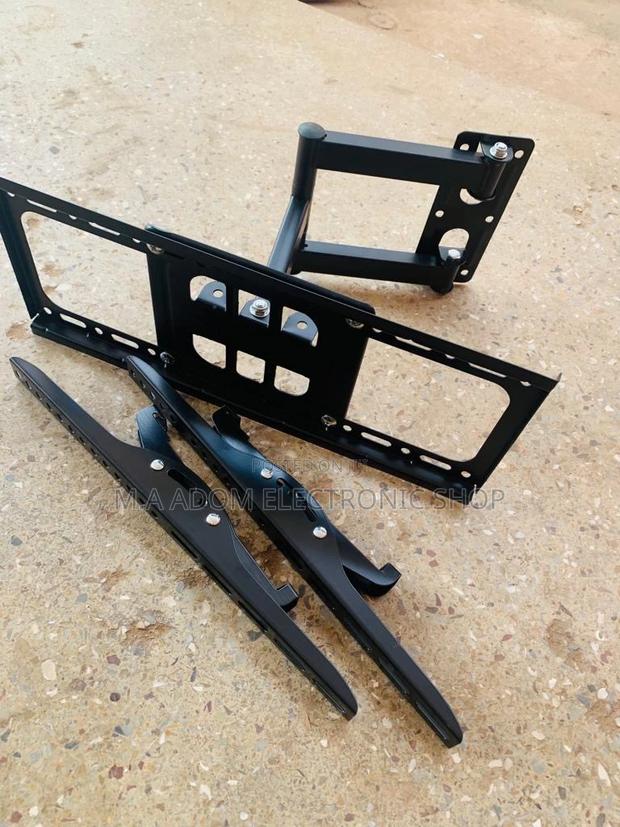 Buy Original Adjustable Corner Wall Mount for Less(32”-55”). · Photo 1