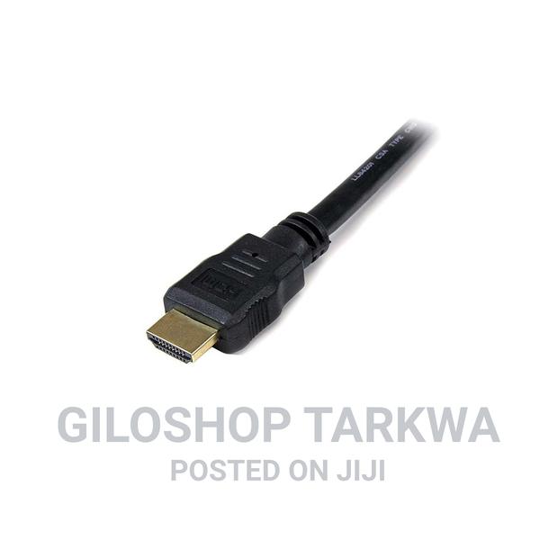 Hdmi Cable 5m Meters Support Ultra Hd High Speed · Photo 1
