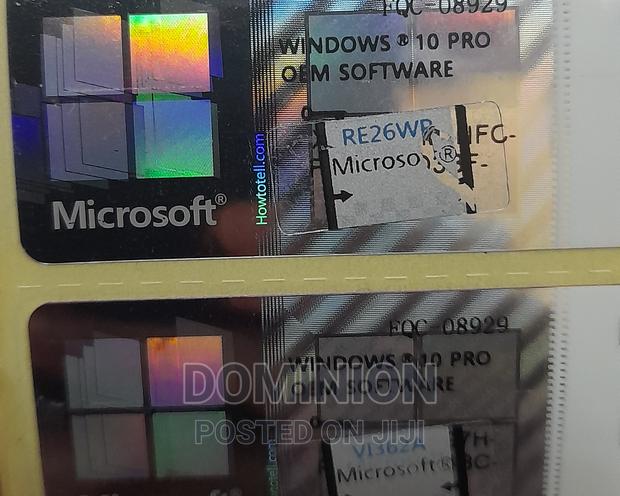 Windows 10 Professional Genuine License Lifetime · Photo 2