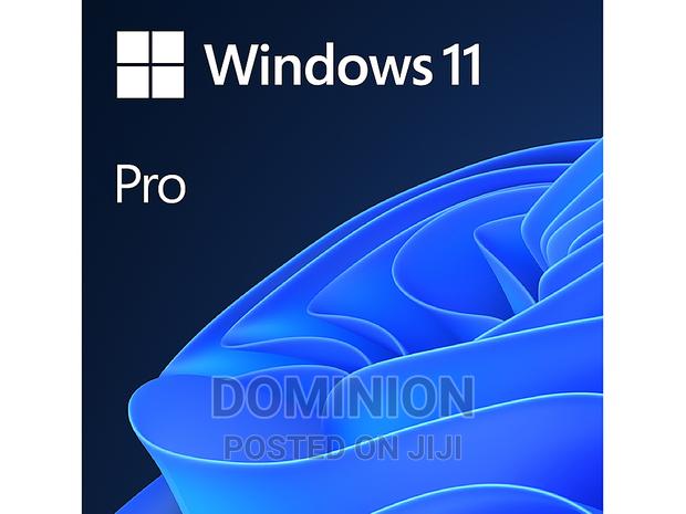 Microsoft FQC-10529 Windows 11 Pro Professional Digital Lice · Photo 2