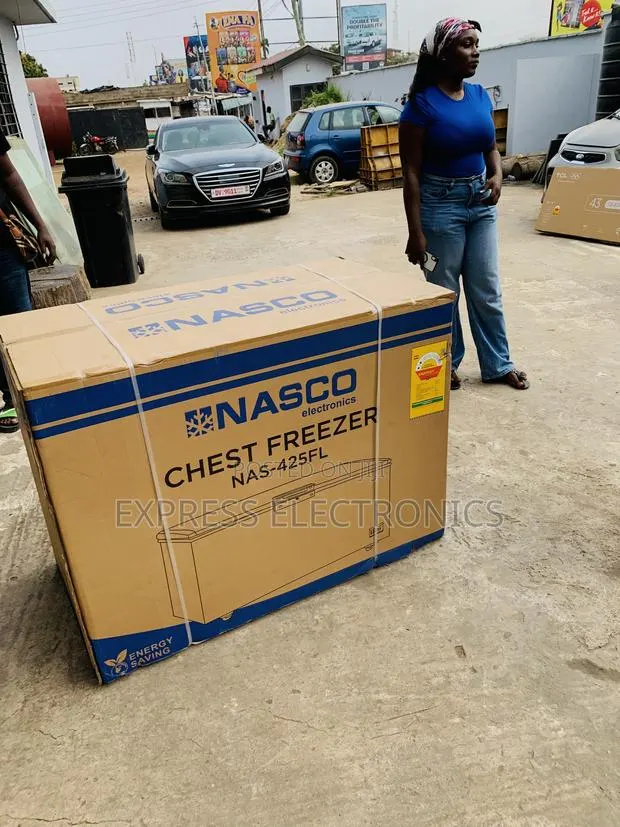 Available Now Chest Single Door Nasco NAS-425fl. · Photo 1