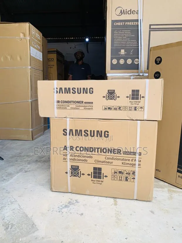 2.5hp Split R410 Samsing · Photo 1