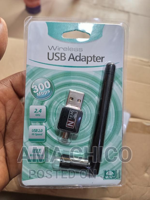 USB Wifi Adapter With Pole · Photo 1