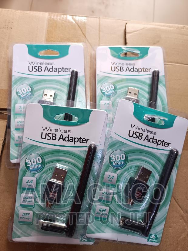 USB Wifi Adapter With Pole · Photo 2