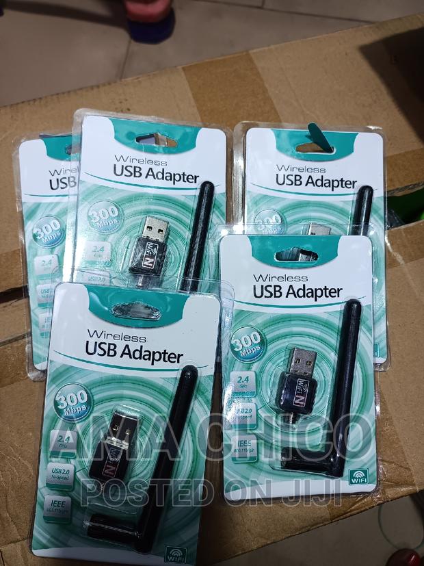 USB Wifi Adapter With Pole · Photo 4