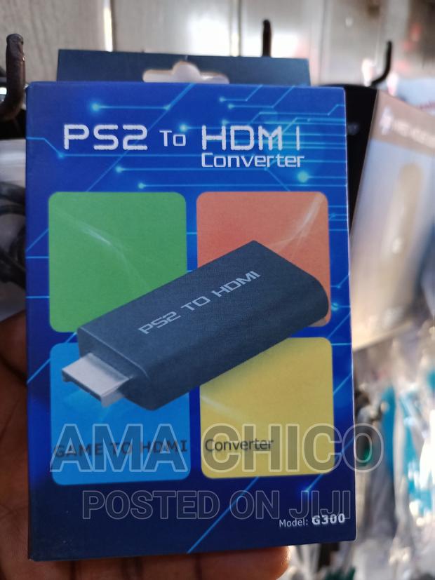 PS2 to Hdmi Tv Converter · Photo 1