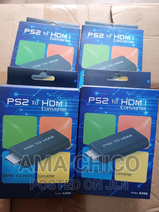 PS2 to Hdmi Tv Converter · Photo 2