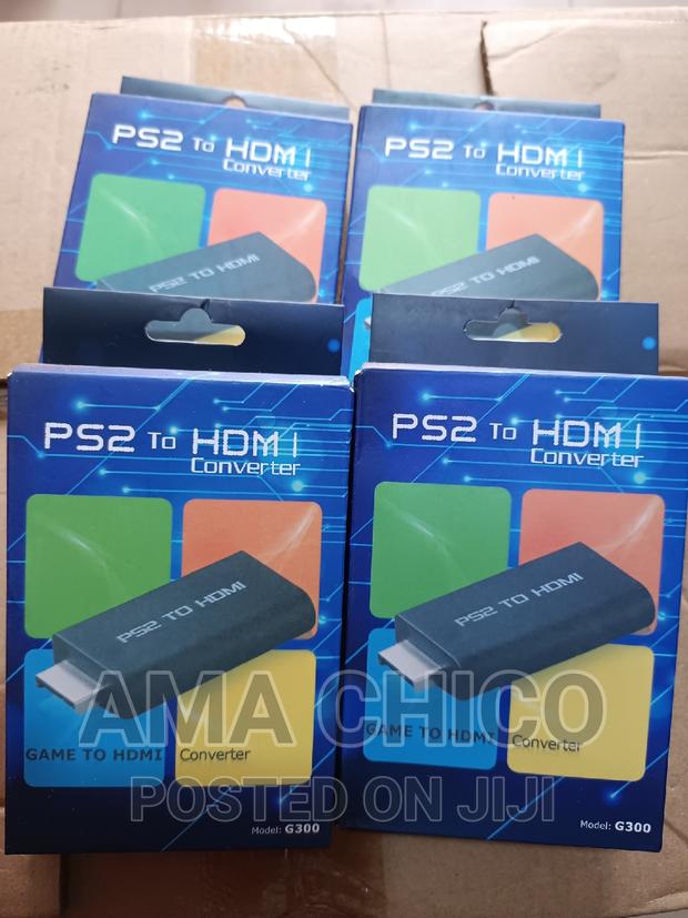 PS2 to Hdmi Tv Converter · Photo 3
