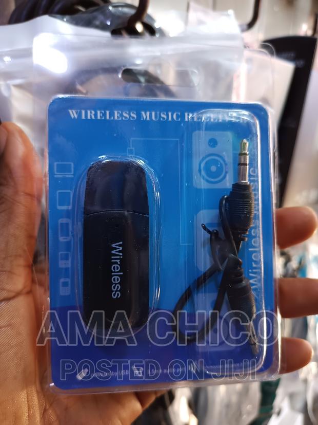 Bluetooth Music Receiver · Photo 1