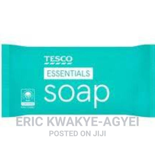 Tesco Essentials Soap 125g · Photo 2