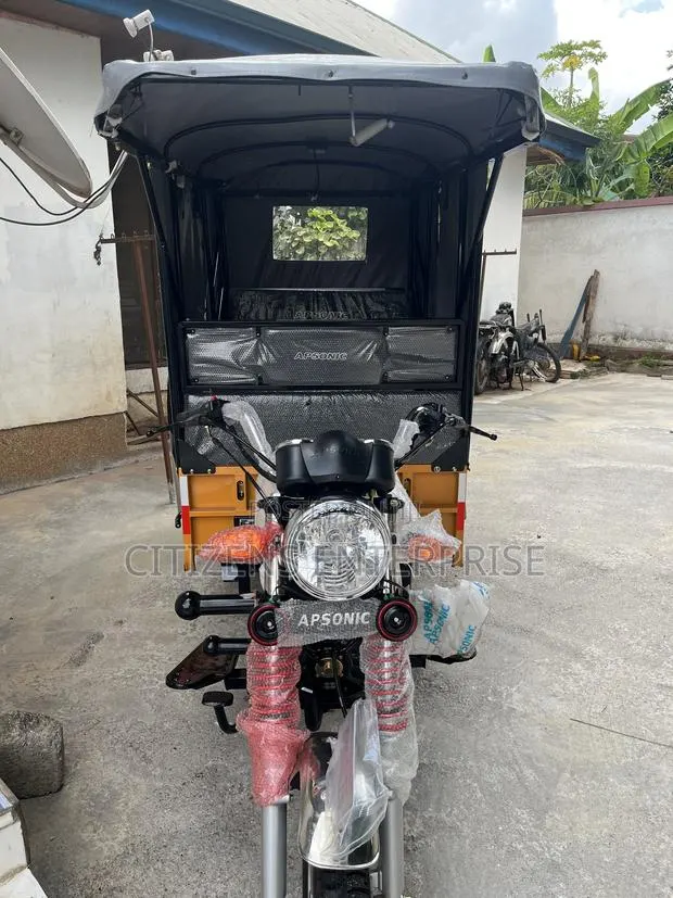 New Apsonic AP150ZKs 2026 Yellow · Photo 1