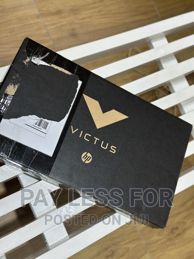 New Laptop HP Victus 16 8GB AMD Ryzen 5 SSD 512GB · Photo 2