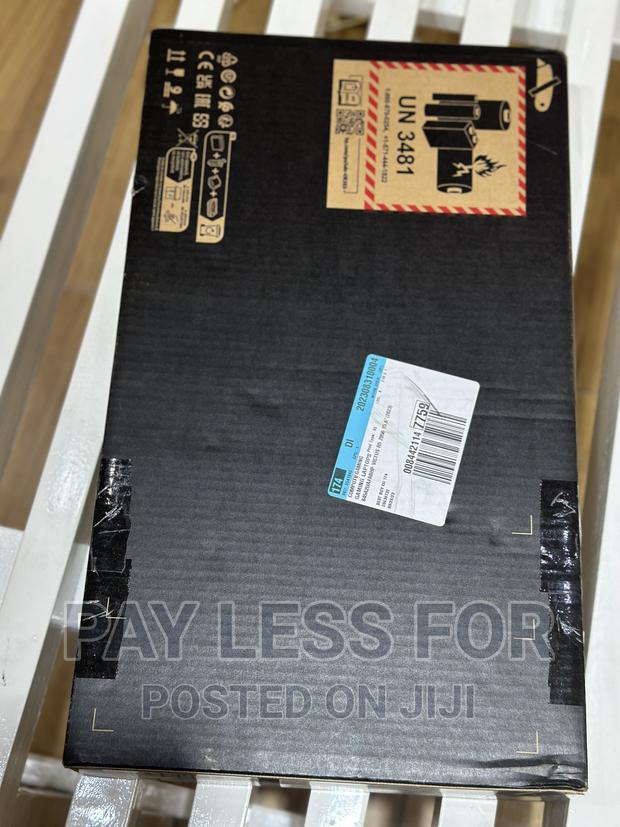 New Laptop HP Victus 16 8GB AMD Ryzen 5 SSD 512GB · Photo 4