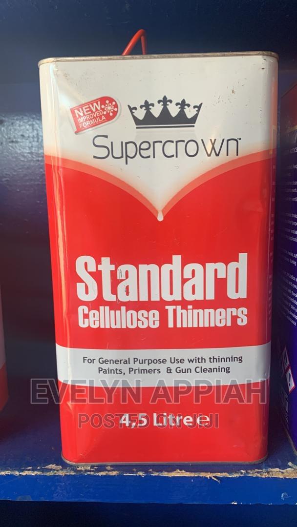 Supercrown Thinner · Photo 2