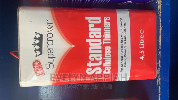 Supercrown Thinner · Photo 1