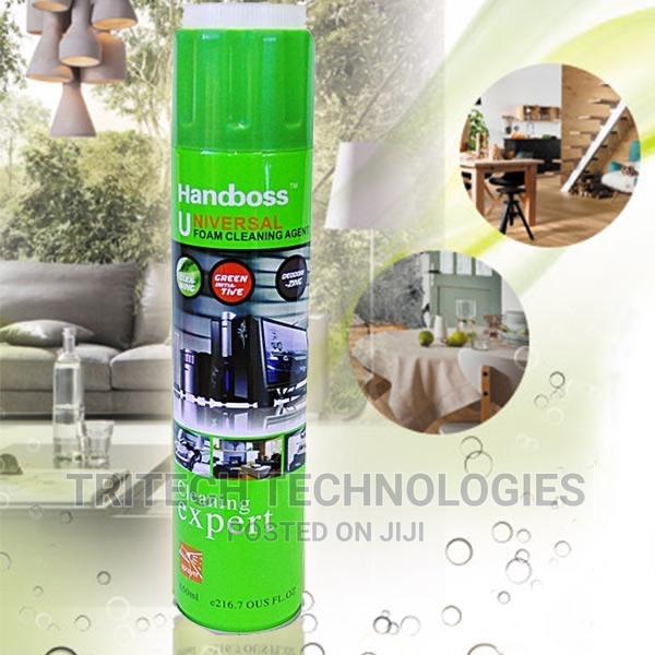 Universal Foam Cleaner · Photo 2