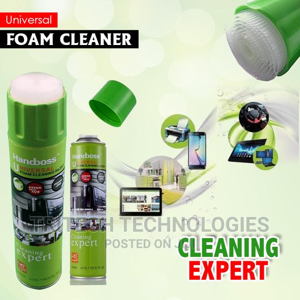 Universal Foam Cleaner · Photo 1